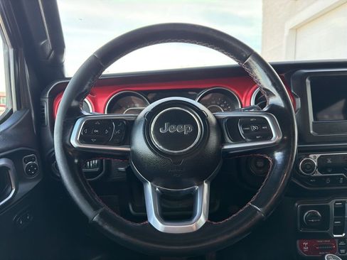 Used 2021 Jeep Wrangler Unlimited Rubicon image 11