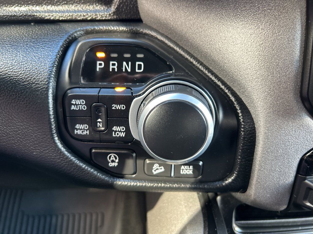 Used 2021 RAM 1500 Big Horn w/ Built-to-serve Edition AWD/4WD image 25