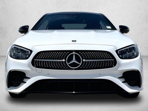 Certified 2023 Mercedes-Benz E 450 Coupe image 3