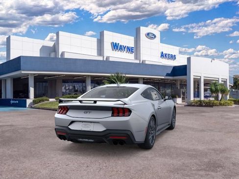 New 2026 Ford Mustang GT Premium w/ GT Performance Package RWD image 9