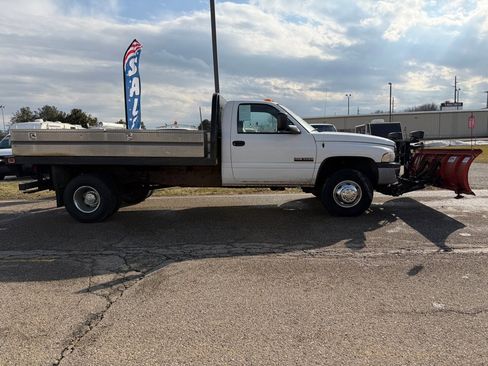 Used 2002 Dodge Ram 3500 Truck 2WD Regular Cab image 23