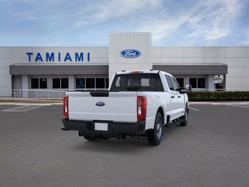 New 2026 Ford F250 XL RWD image 8