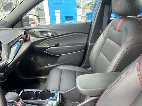 Used 2024 Chevrolet Trax RS w/ Driver Confidence Package FWD image 19