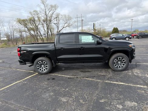 New 2026 Chevrolet Colorado Z71 w/ Z71 Convenience Package 2 AWD/4WD image 4