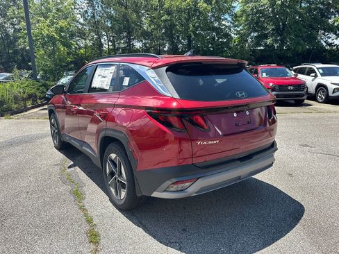 New 2025 Hyundai Tucson SEL image 7