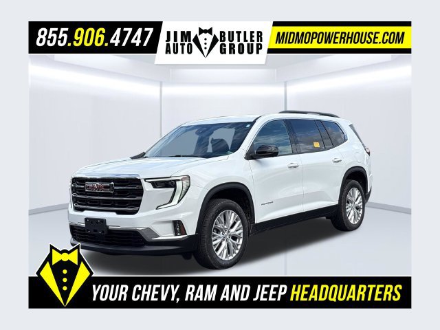 Used 2026 GMC Acadia Elevation w/ Elevation Premium Package FWD 360° Tour