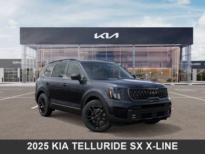 Used 2025 Kia Telluride SX X-Line