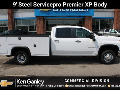 New 2026 Chevrolet Silverado 3500 W/T w/ WT Convenience Package