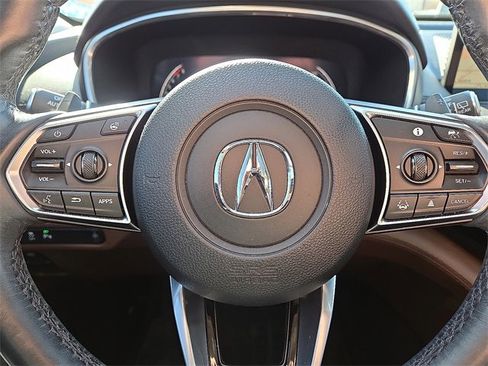 Used 2023 Acura MDX SH-AWD w/ Advance Package image 20