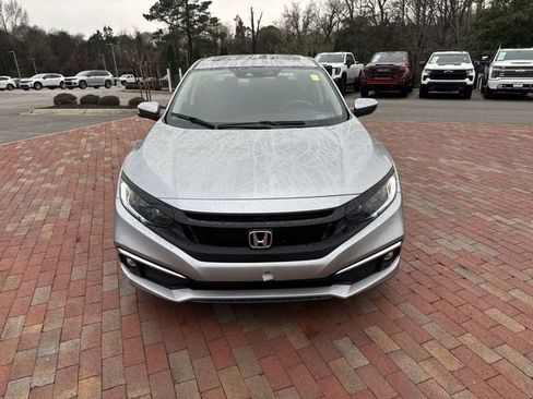 Used 2019 Honda Civic EX image 33