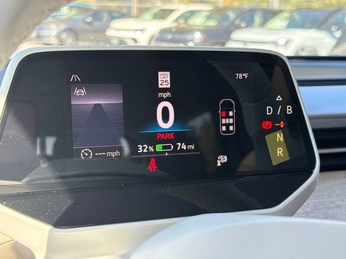 New 2025 Volkswagen ID. Buzz 1st Edition image 28