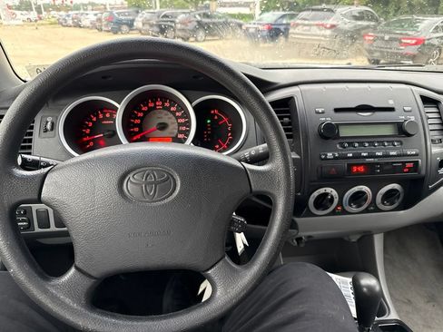 Used 2007 Toyota Tacoma 4x4 Access Cab V6 w/ Convenience Pkg image 17
