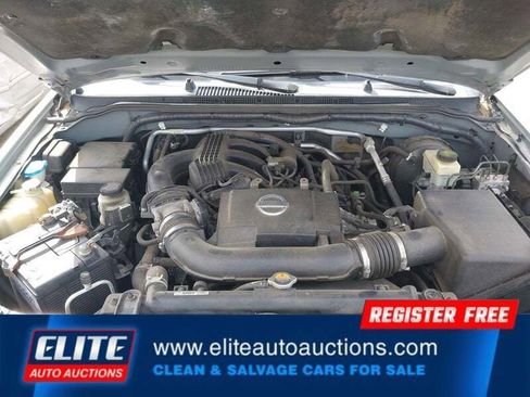 Used 2015 Nissan Xterra S AWD/4WD image 20