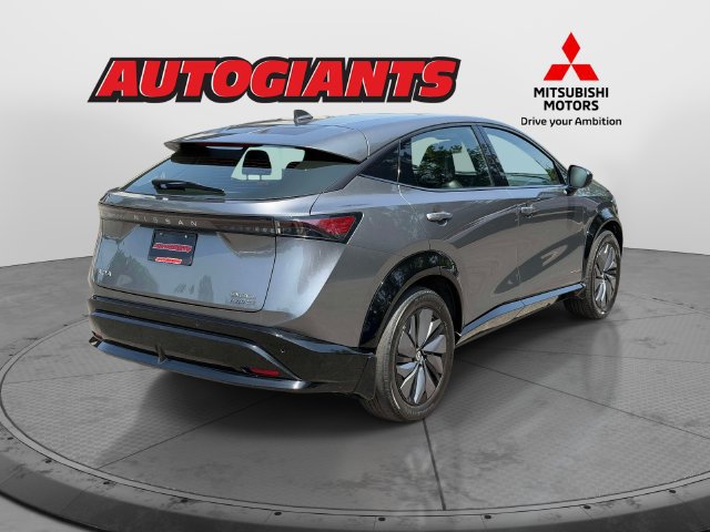 Used 2023 Nissan Ariya AWD image 4