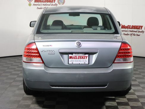 Used 2006 Mercury Montego Premier FWD image 6