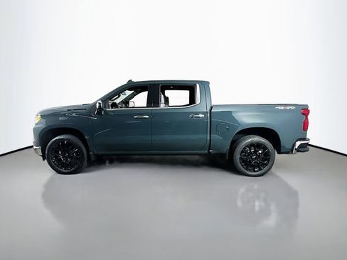 New 2026 Chevrolet Silverado 1500 LTZ w/ Technology Package image 8