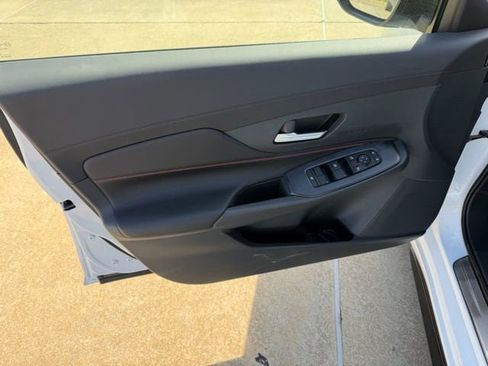 New 2026 Nissan Sentra SR w/ Floor Mat Package FWD image 13