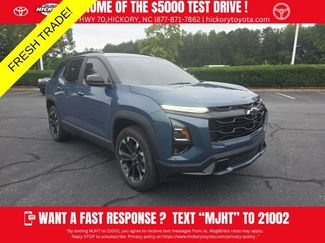 Used 2025 Chevrolet Equinox RS w/ Safety and Technology Package FWD video 1