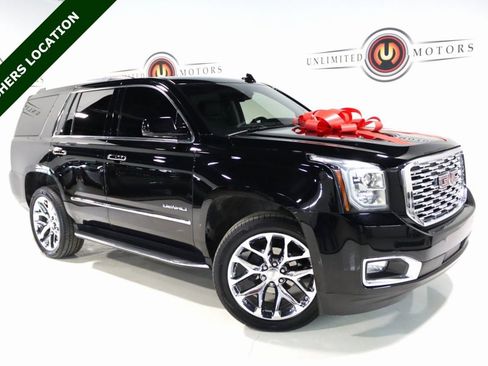 Used 2019 GMC Yukon Denali image 1
