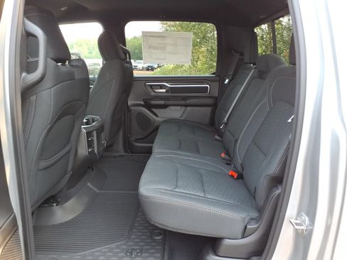 New 2026 RAM 1500 Big Horn AWD/4WD image 12