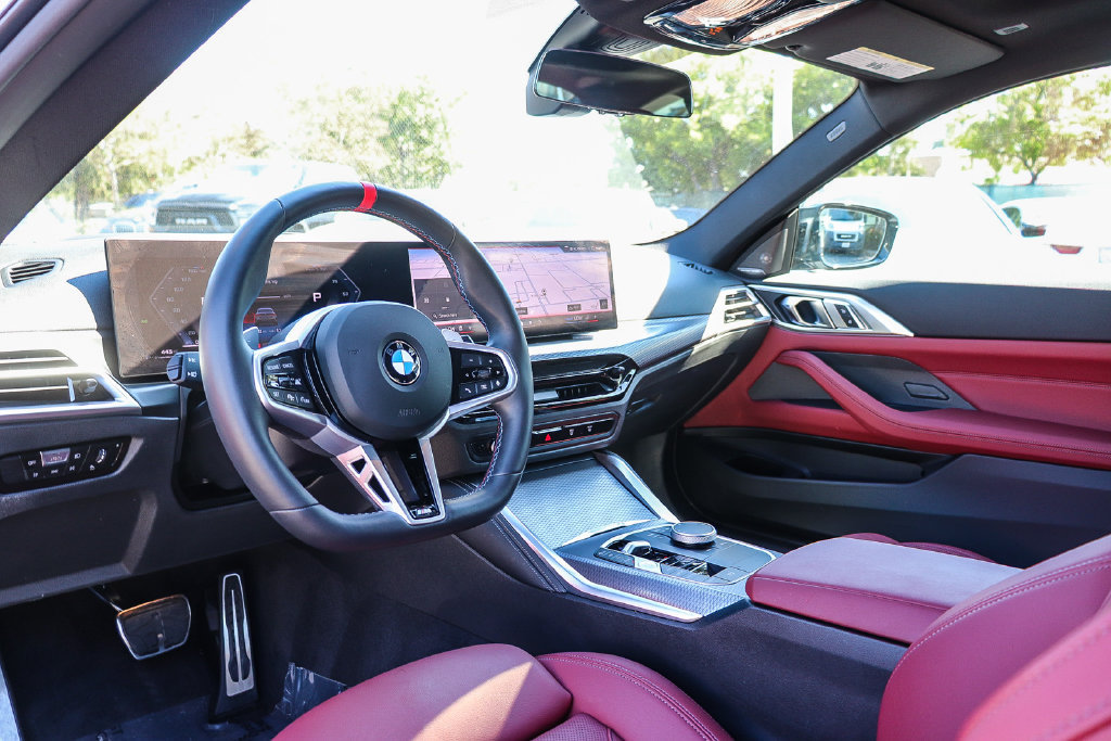 Used 2026 BMW M440i Coupe RWD image 12