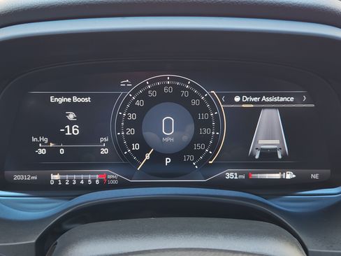 Used 2024 Cadillac CT4 Sport w/ Technology Package RWD image 18