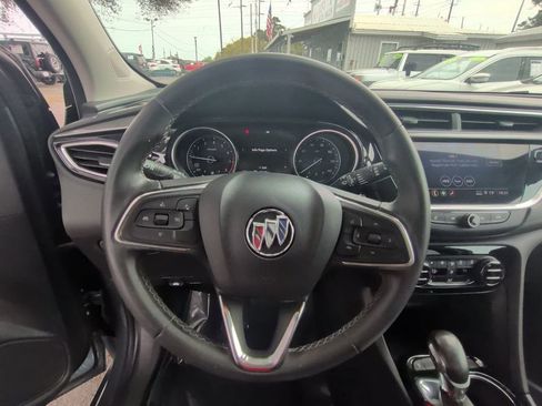 Used 2022 Buick Encore GX Select w/ Sport Touring Package FWD image 15
