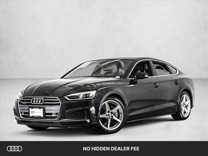 Used 2018 Audi A5 2.0T Premium Plus w/ Premium Plus