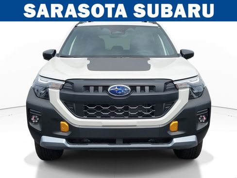 New 2026 Subaru Forester Wilderness image 2