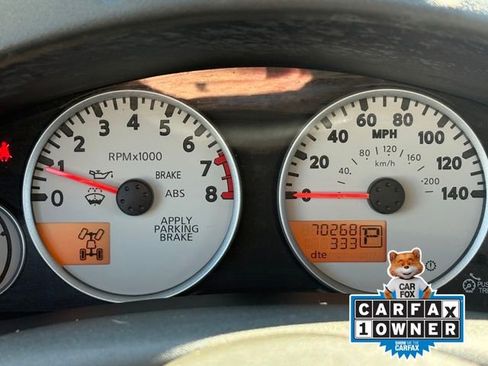 Certified 2021 Nissan Frontier PRO-4X w/ Pro-4x Utility Package image 11