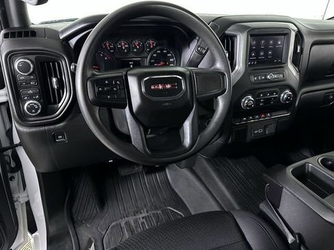 Used 2023 GMC Sierra 1500 Pro w/ Pro Value Package AWD/4WD image 21
