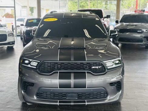 Used 2024 Dodge Durango SRT AWD/4WD image 20