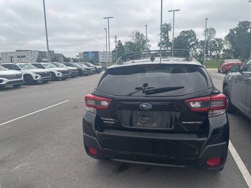 Used 2021 Subaru Crosstrek 2.5i Limited w/ Popular Package #4 AWD/4WD image 4