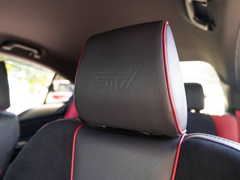 Used 2021 Subaru WRX STI AWD/4WD image 10