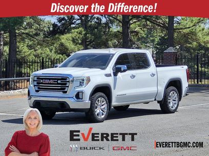 Used 2021 GMC Sierra 1500 SLT w/ SLT Premium Plus Package