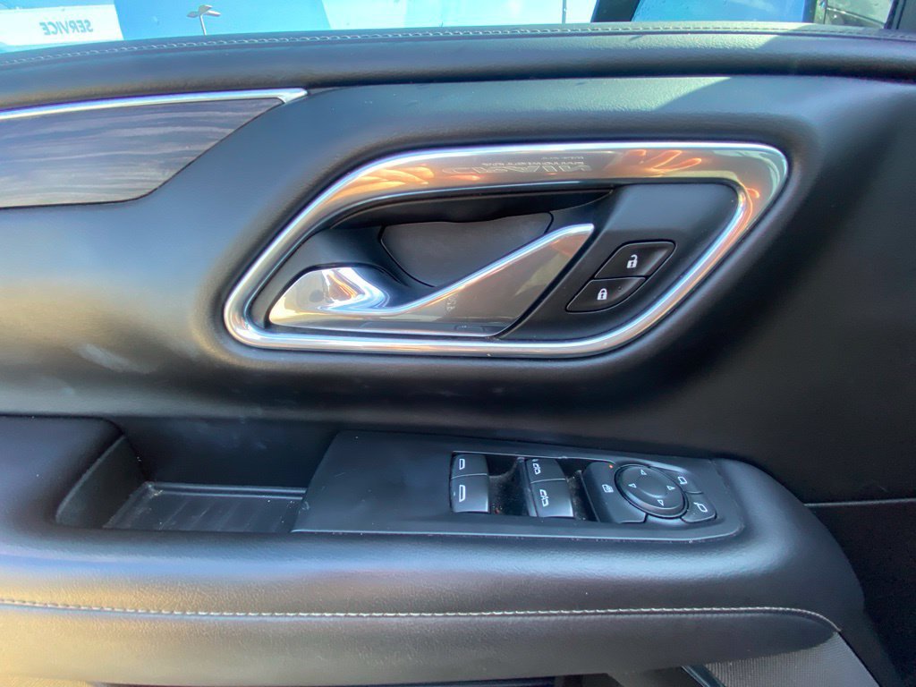 Used 2021 Chevrolet Tahoe LS w/ Driver Alert Package AWD/4WD image 11
