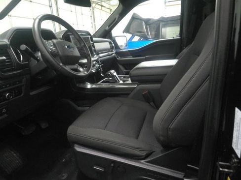 Used 2023 Ford F150 XLT w/ Equipment Group 302A High image 16