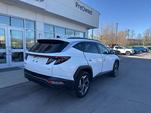 Used 2023 Hyundai Tucson SEL w/ Convenience Package image 3