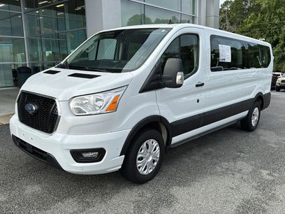 Used 2021 Ford Transit 350 XLT