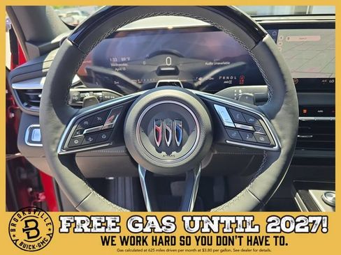 New 2026 Buick Enclave Avenir w/ Super Cruise Package AWD/4WD image 28