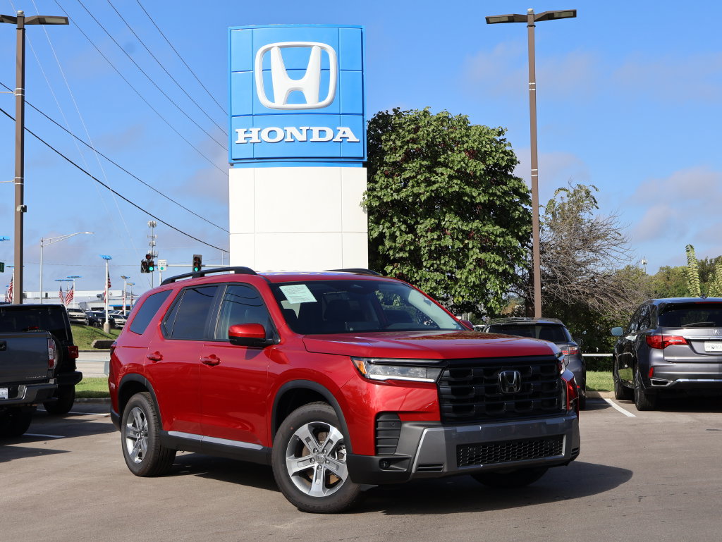 Certified 2026 Honda Pilot EX-L image 1