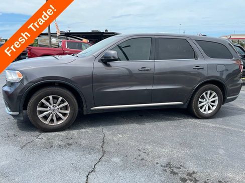 Used 2020 Dodge Durango SXT w/ 3rd Row Seating Group RWD image 6