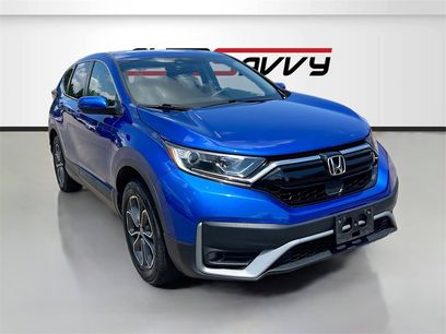 Used 2022 Honda CR-V EX