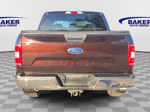 Used 2018 Ford F150 XLT w/ Equipment Group 302A Luxury image 6