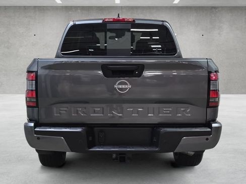 New 2026 Nissan Frontier SV RWD image 15