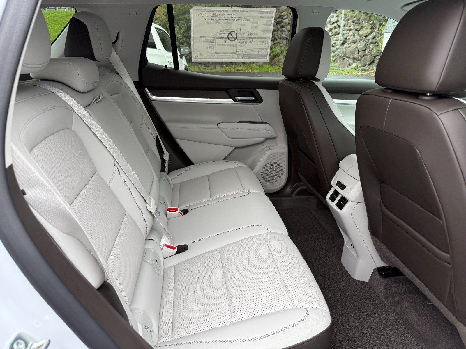 New 2027 GMC Terrain Denali AWD/4WD image 21