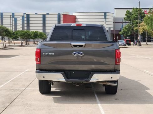 Used 2015 Ford F150 Lariat RWD image 6
