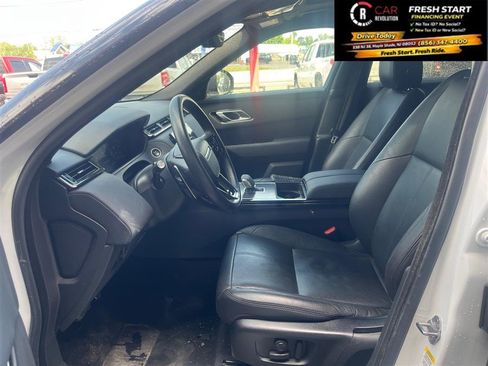 Used 2025 Land Rover Range Rover Velar Dynamic SE AWD/4WD image 14