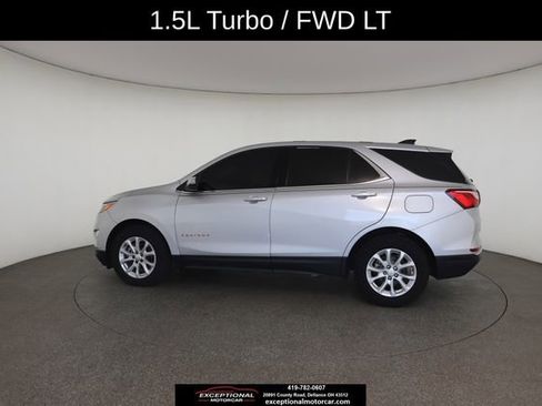 Used 2019 Chevrolet Equinox LT FWD image 8
