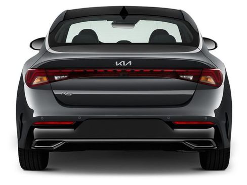 Used 2022 Kia K5 GT FWD image 6